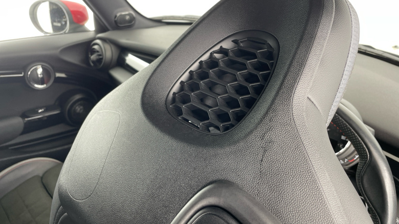 MINI Hatchback 2.0 John Cooper Works II 3dr Auto [8 Speed] Petrol Hatchback